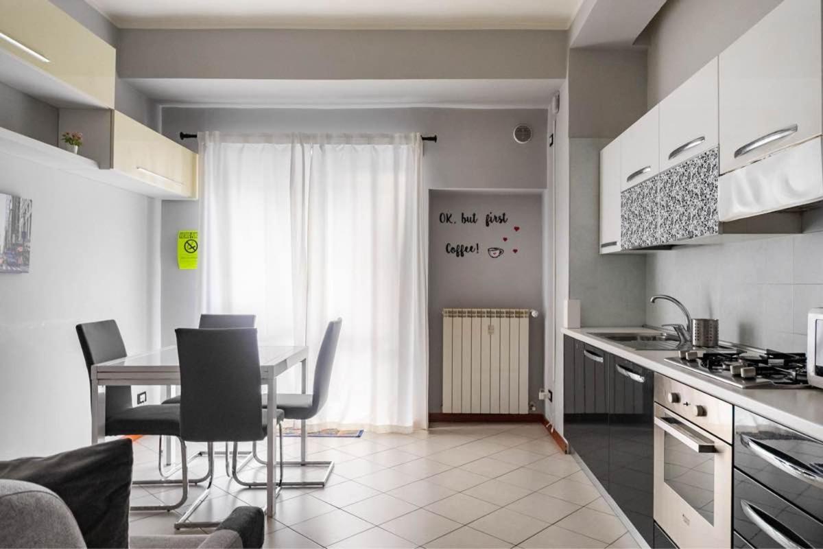 Etna Apartment Roma Exterior foto