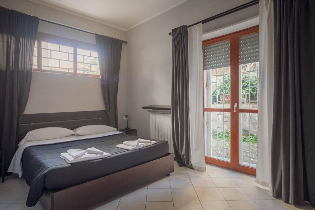 Etna Apartment Roma Exterior foto
